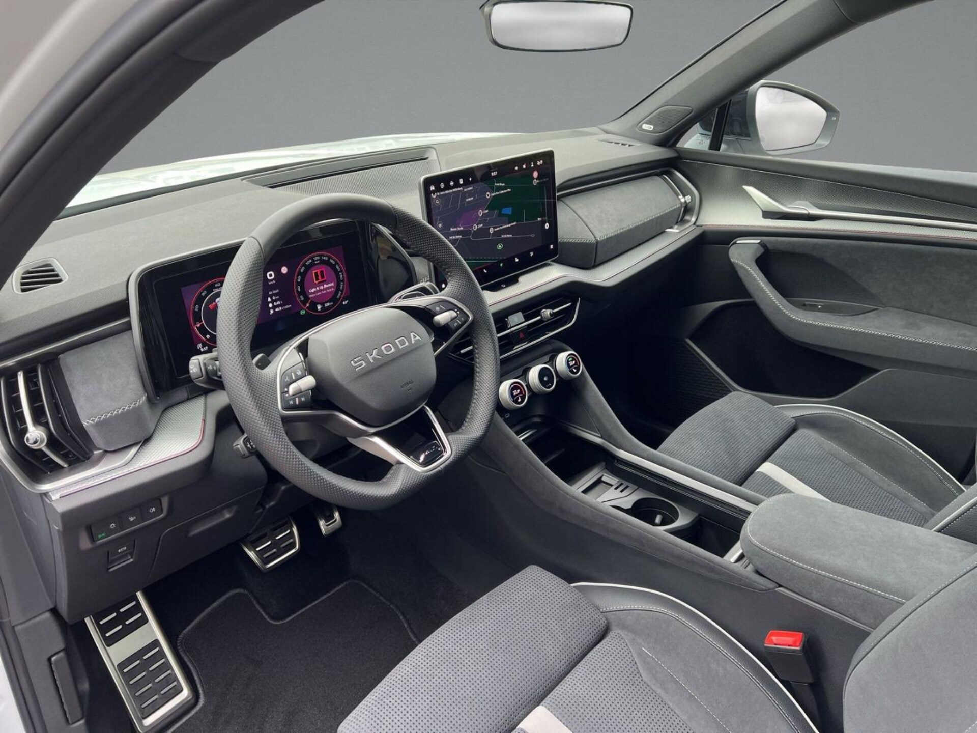 Skoda Kodiaq Sportline