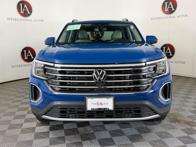 2025 Volkswagen Atlas