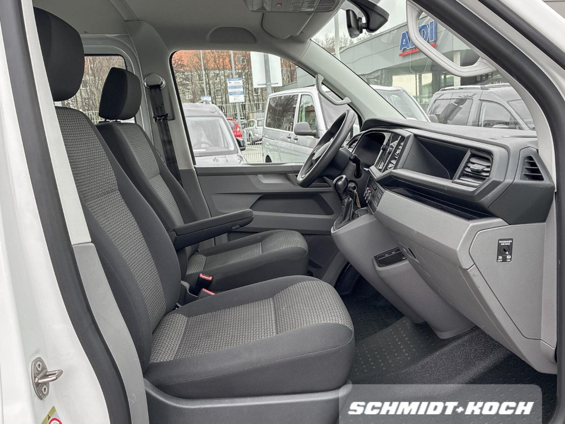 Volkswagen T6.1 Transporter Kasten kurzer Radstand