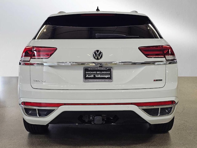 2022 Volkswagen Atlas Cross Sport