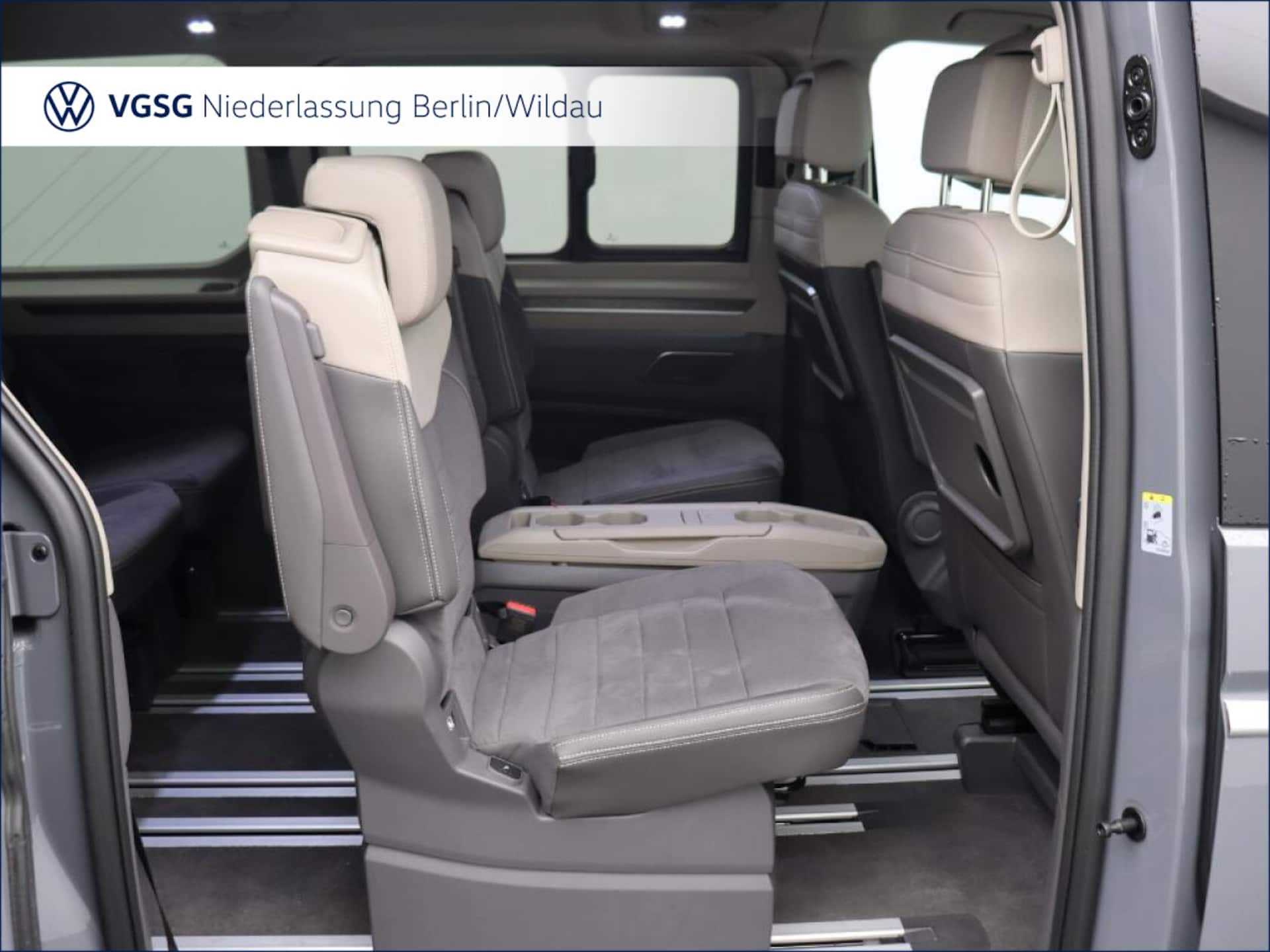 Volkswagen Multivan Langversion Style