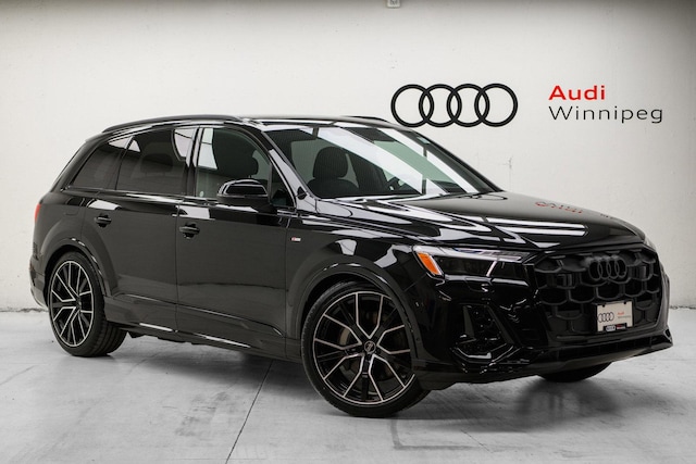 Photo of 2026 Audi Q7