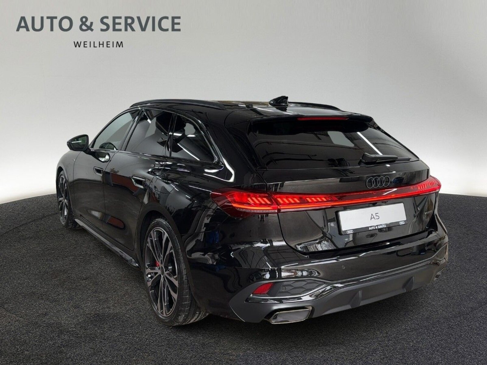 Audi A5 Avant – Bild 2