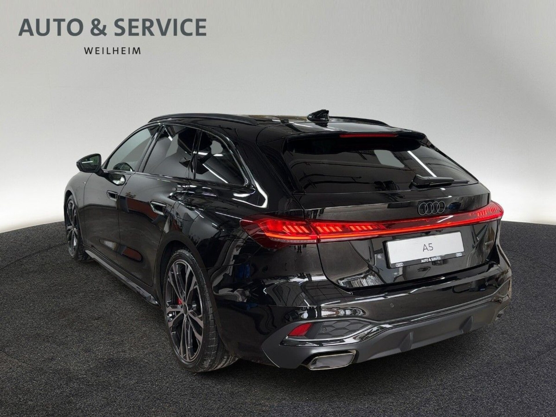 Audi A5 Avant e-hybrid