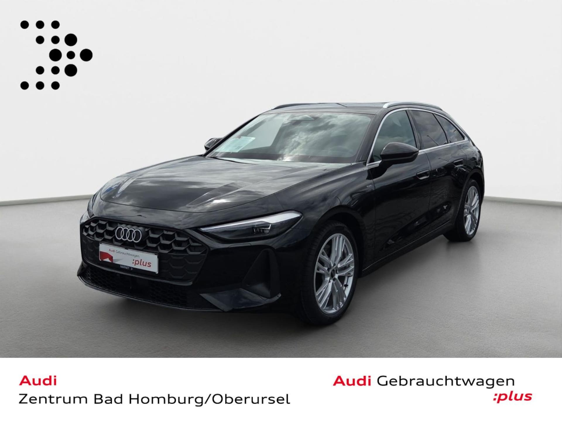 Audi A5 Avant e-hybrid