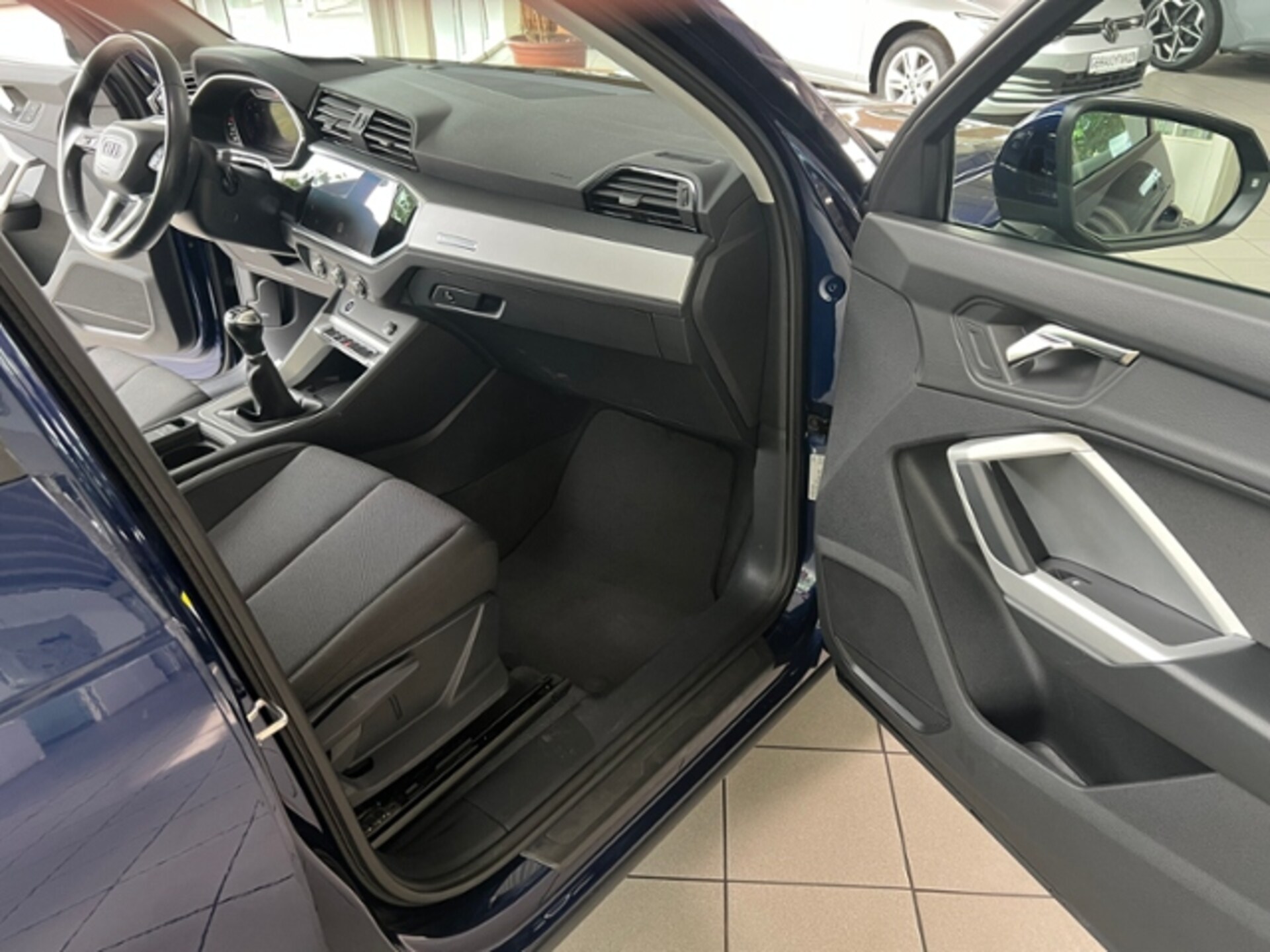 Audi Q3 SUV