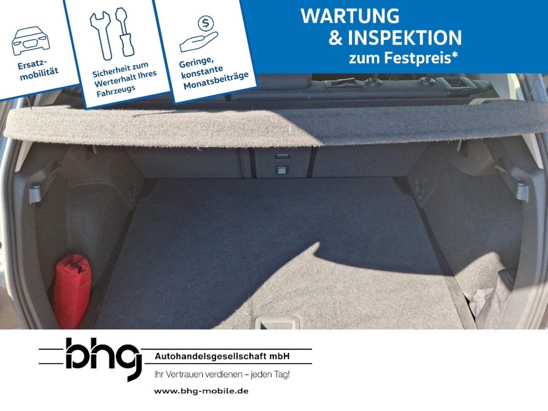 Volkswagen Golf MOVE