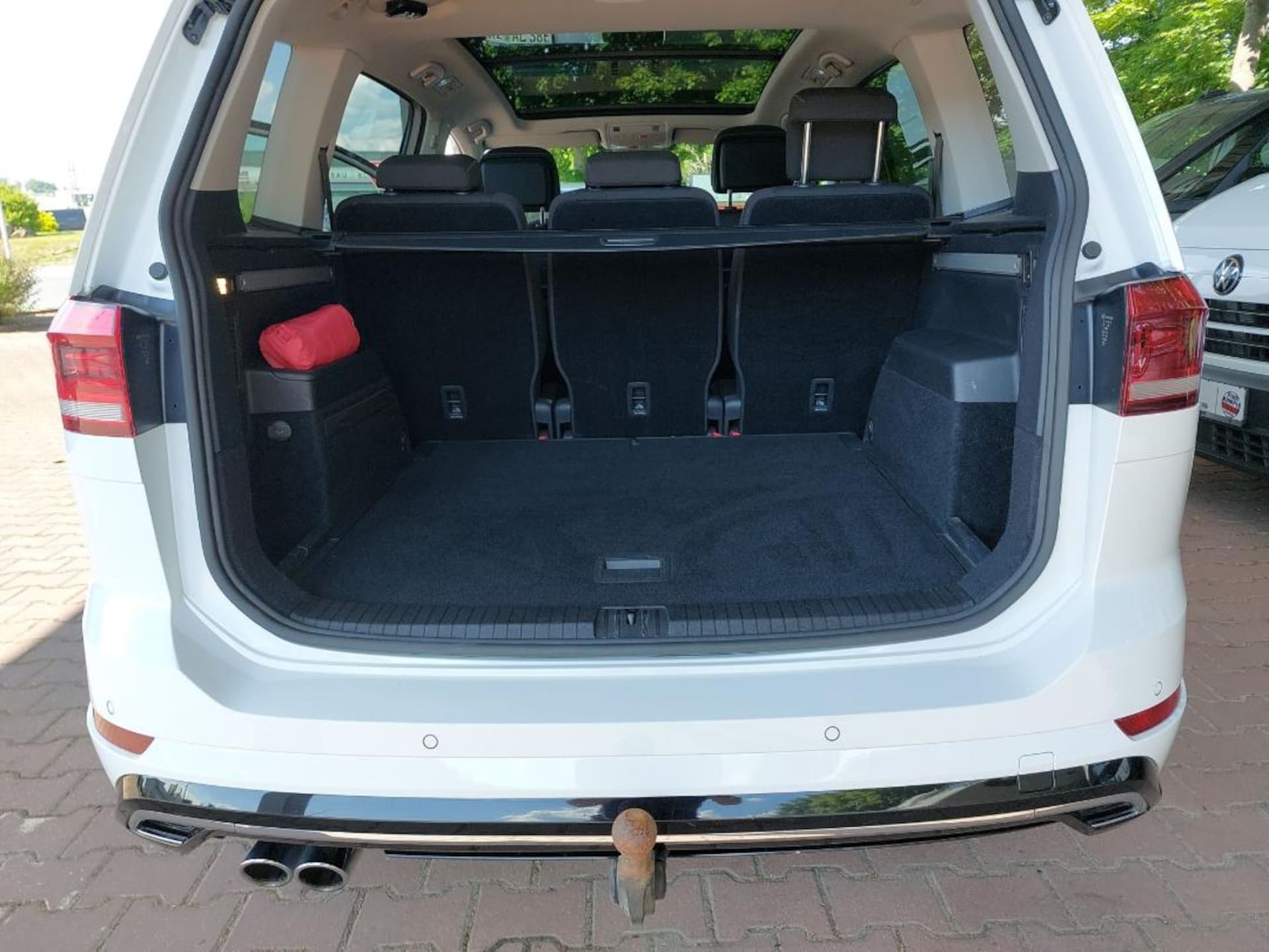 Volkswagen Touran Active