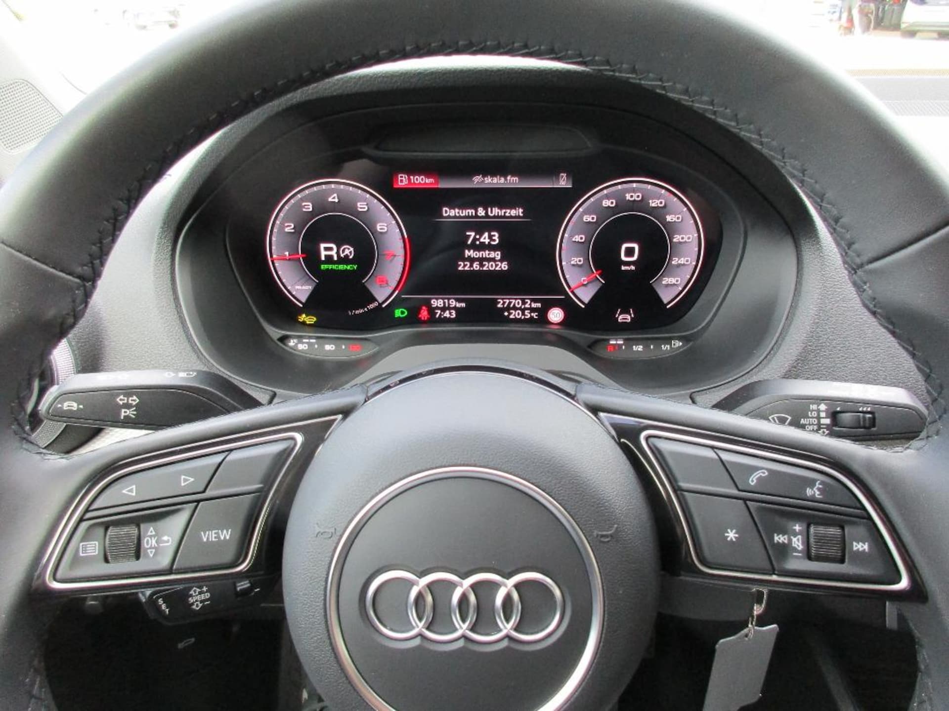 Audi Q2 S line