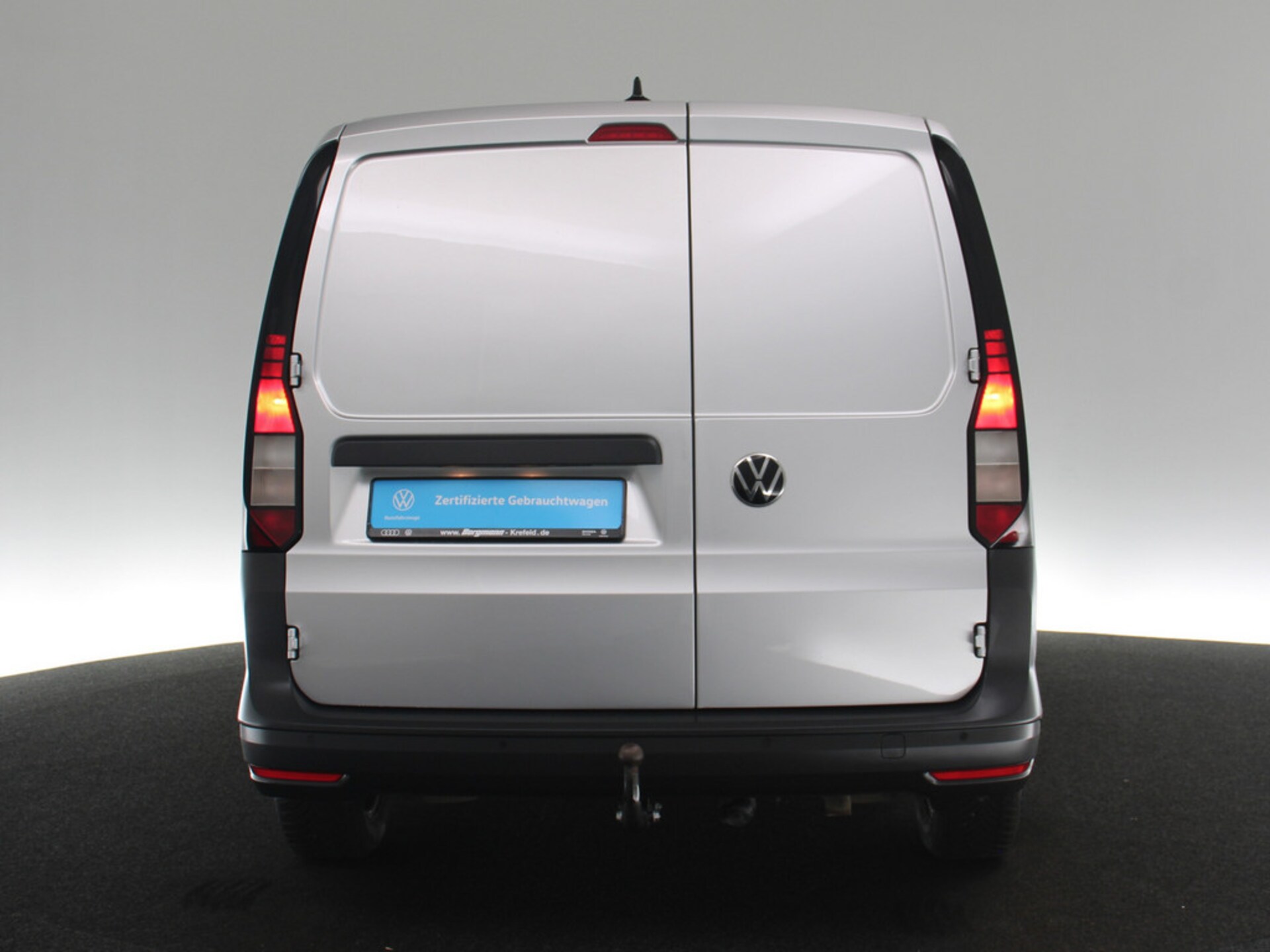 Volkswagen Caddy Maxi Cargo EcoProfi