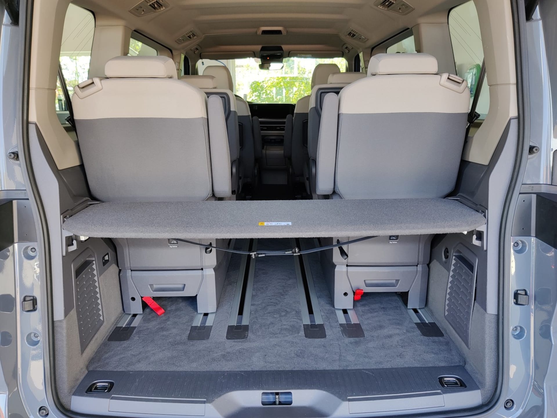 Volkswagen Multivan Life