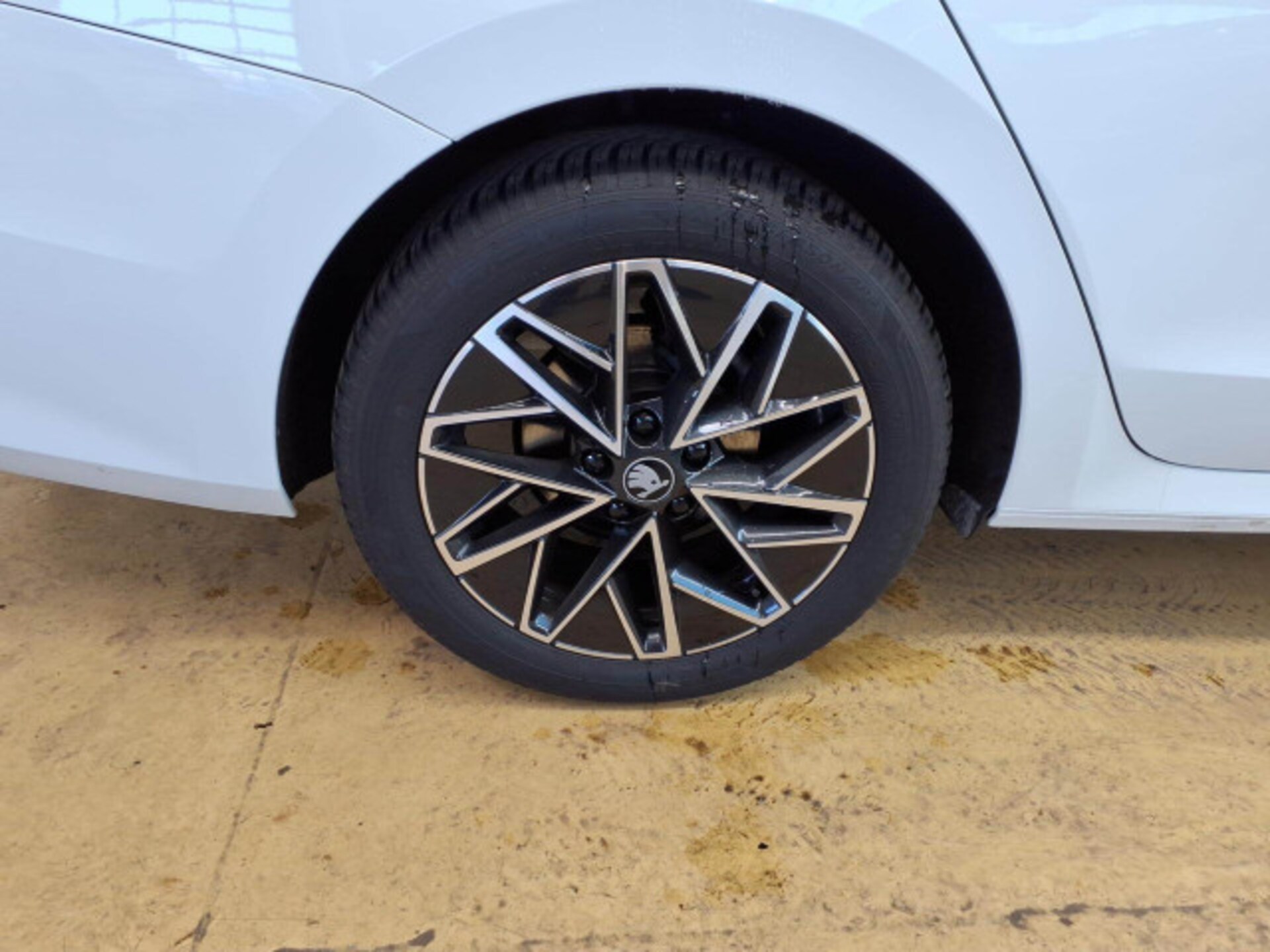 Skoda Octavia Combi Tour