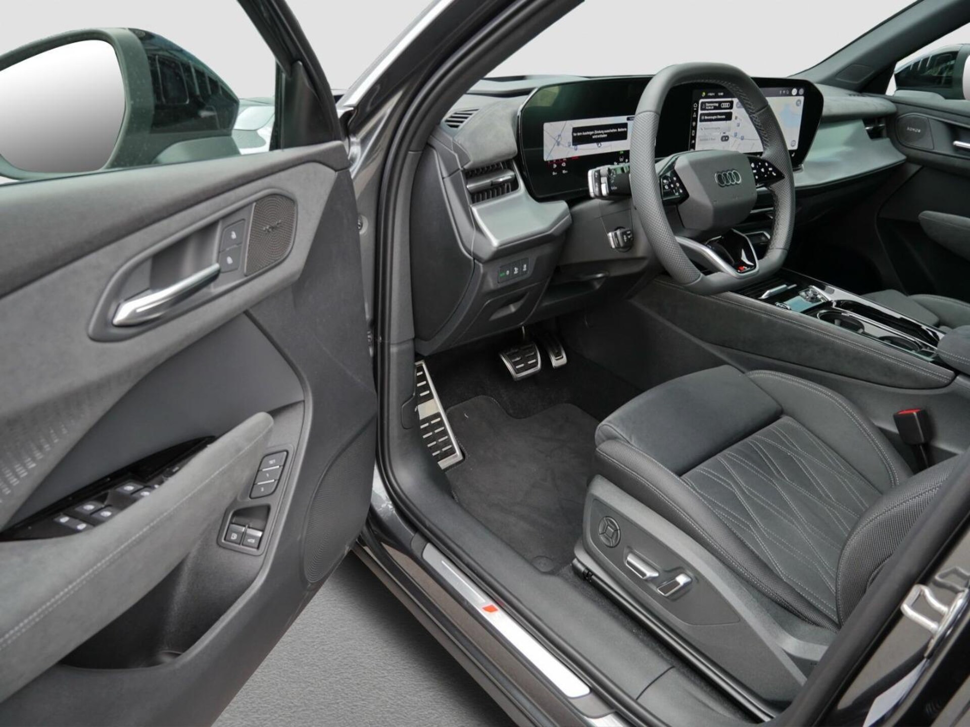 Audi Q3 SUV e-hybrid