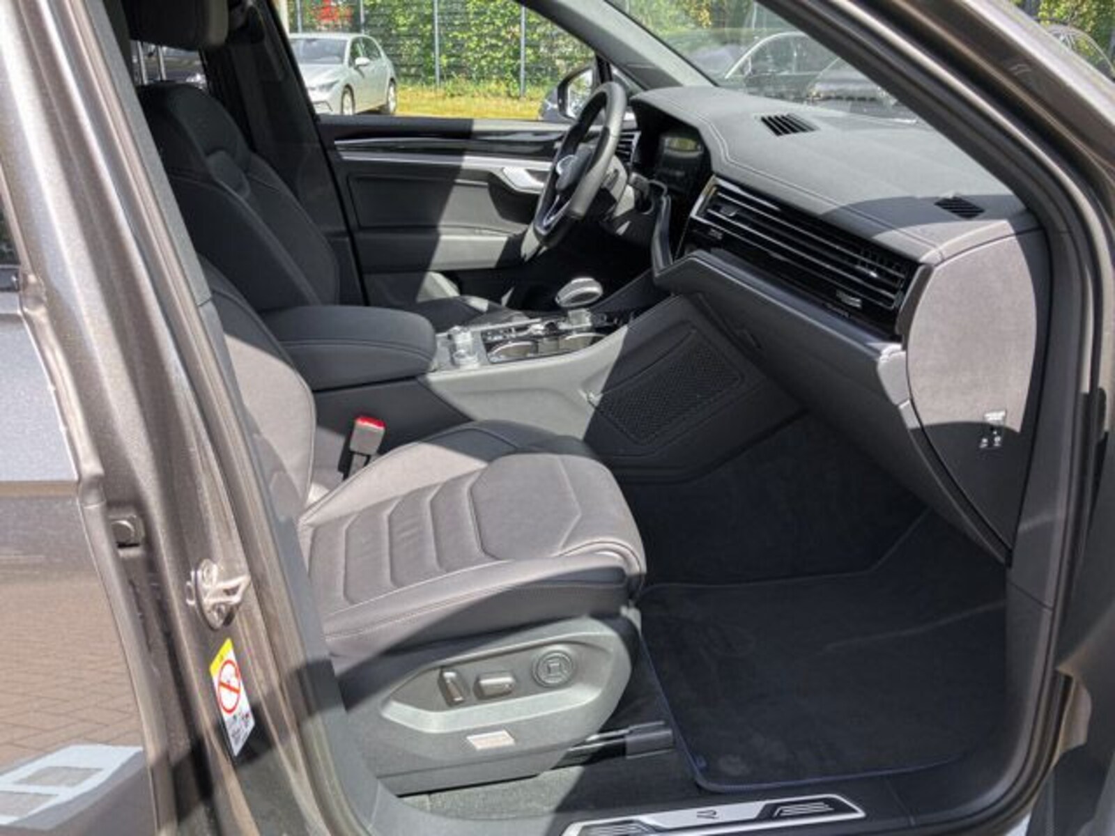 Volkswagen Touareg – Bild 5