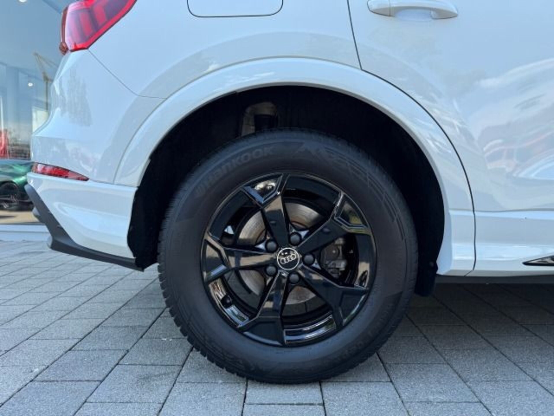 Audi Q3 SUV S line