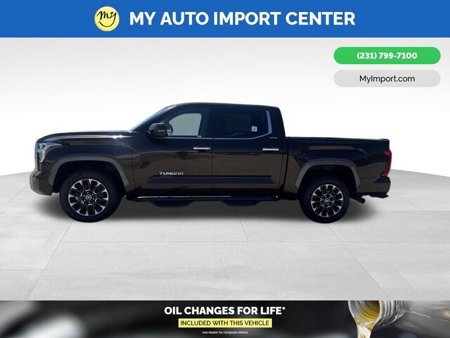 2024 Toyota Tundra