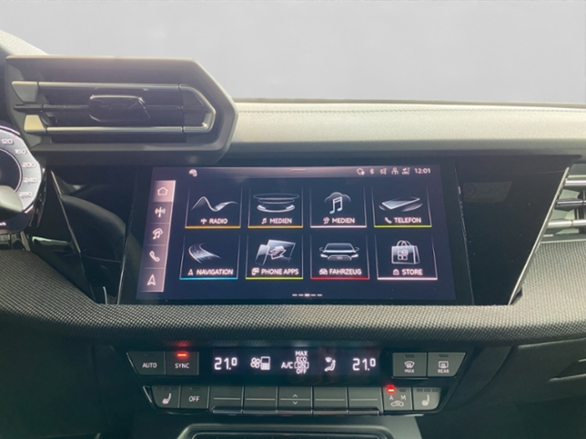 Audi A3 Sportback Advanced