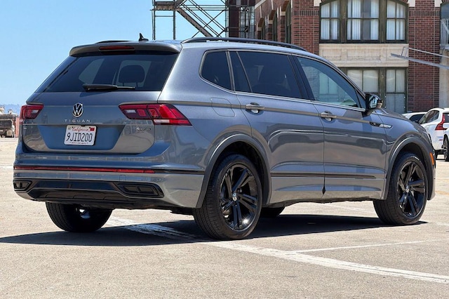 2023 Volkswagen Tiguan