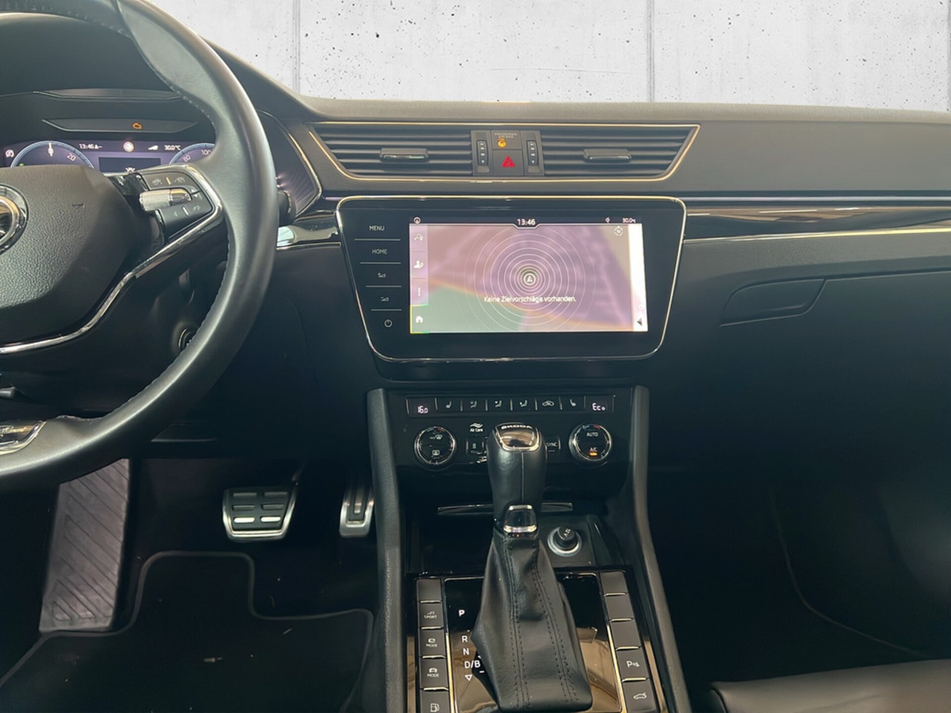 Skoda Superb Combi Laurin & Klement