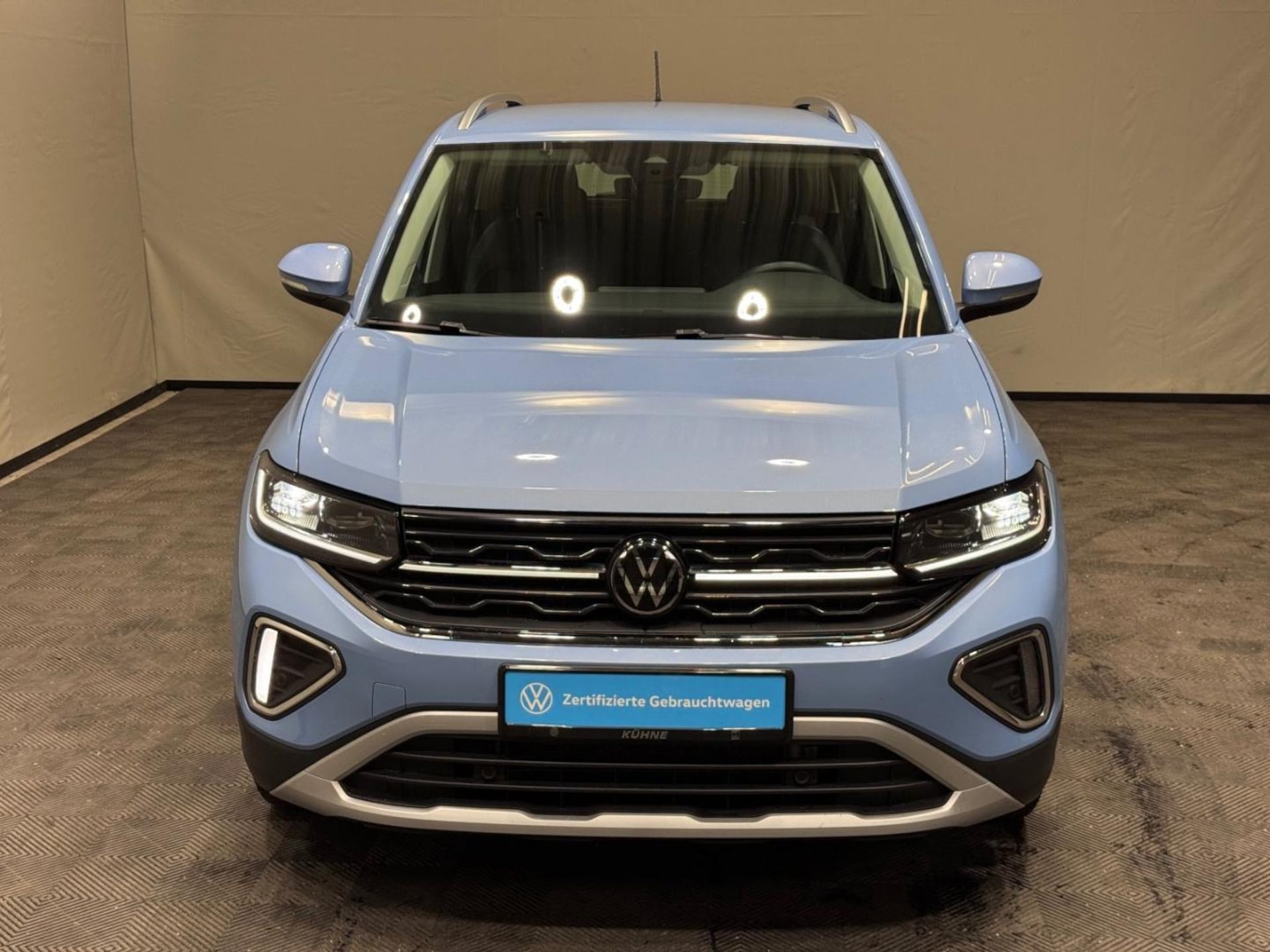 Volkswagen T-Cross Style
