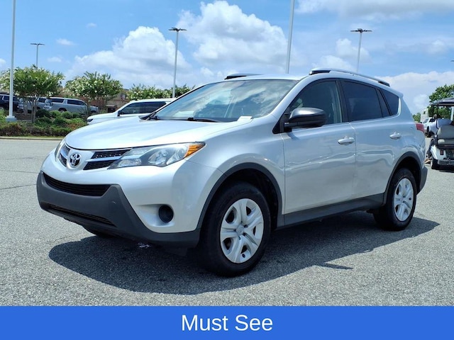 2014 Toyota RAV4