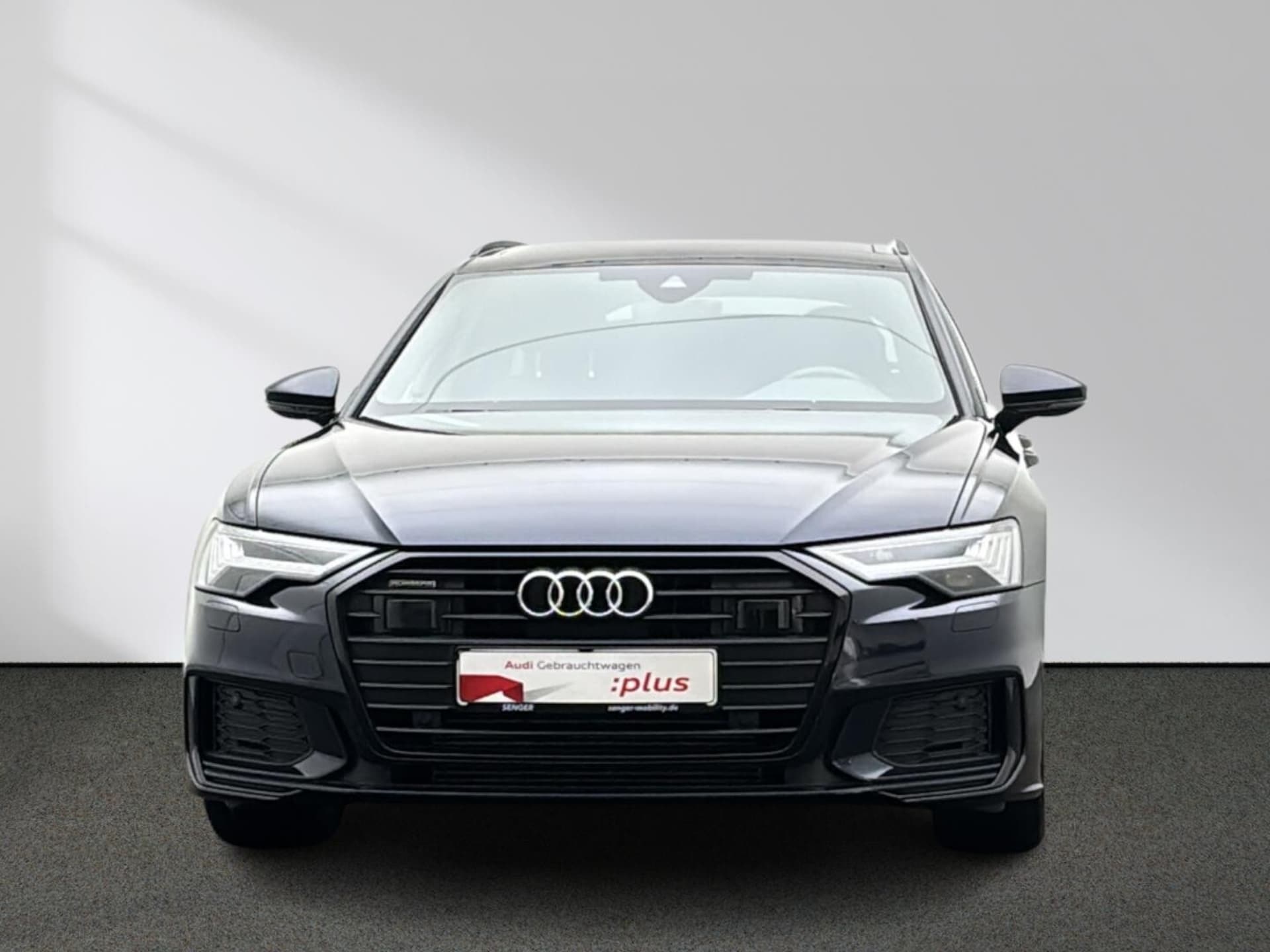 Audi A6 Avant TFSI e Sport