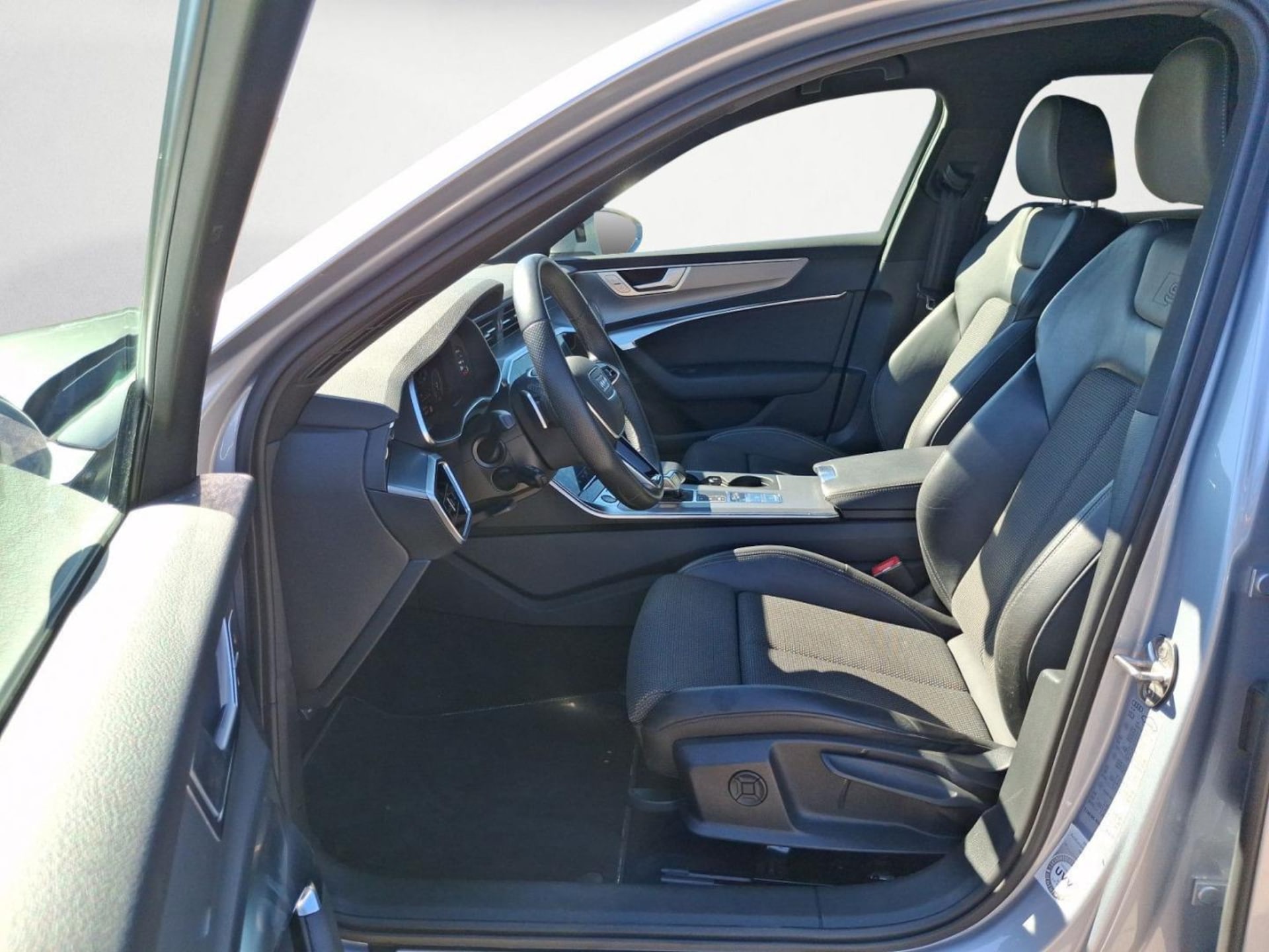 Audi A6 Avant Sport