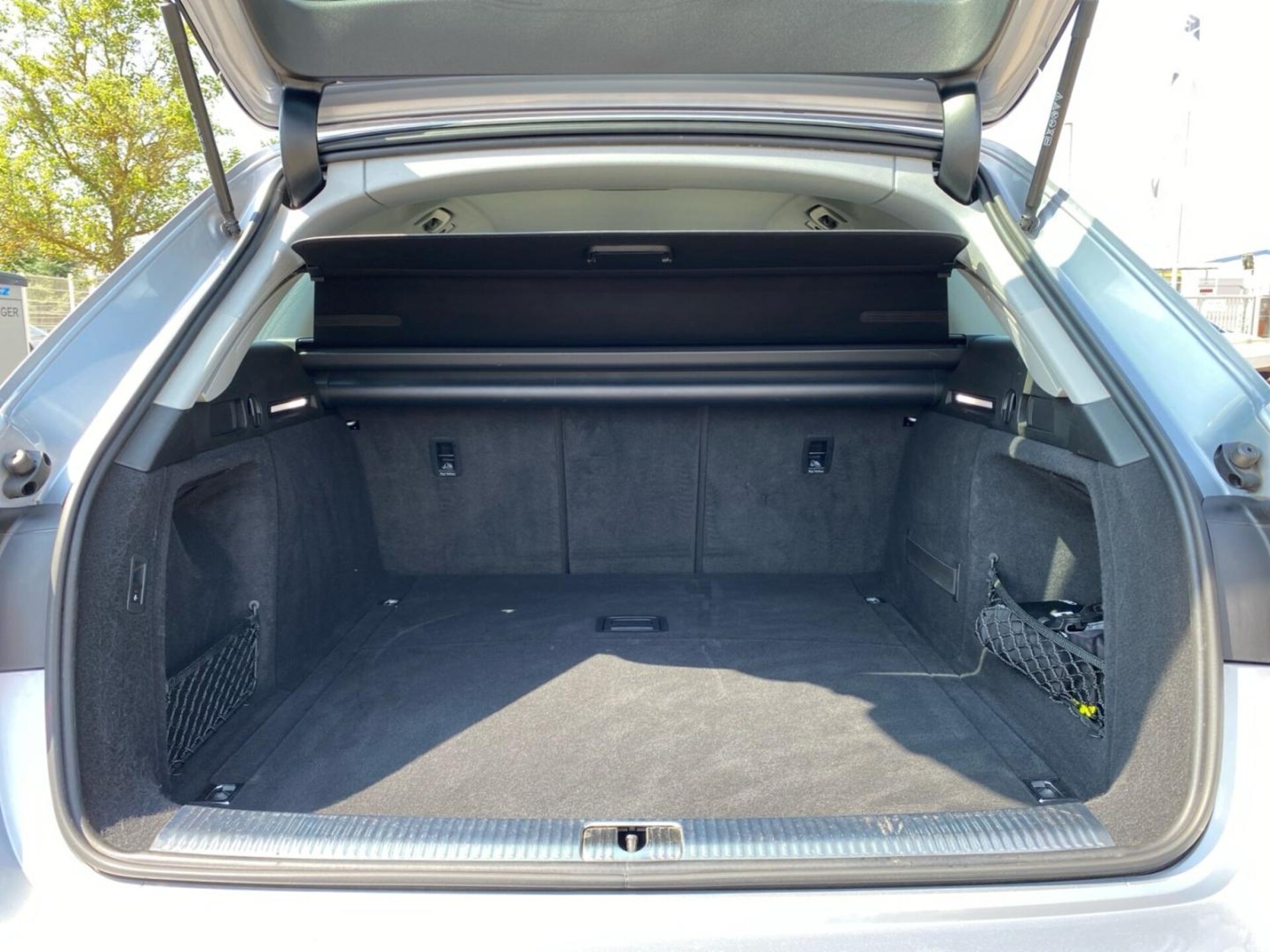 Audi A4 Avant Advanced