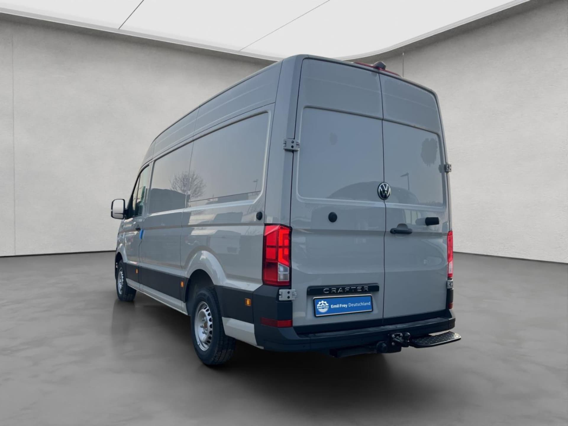 Volkswagen Crafter Kasten mittlerer Radstand