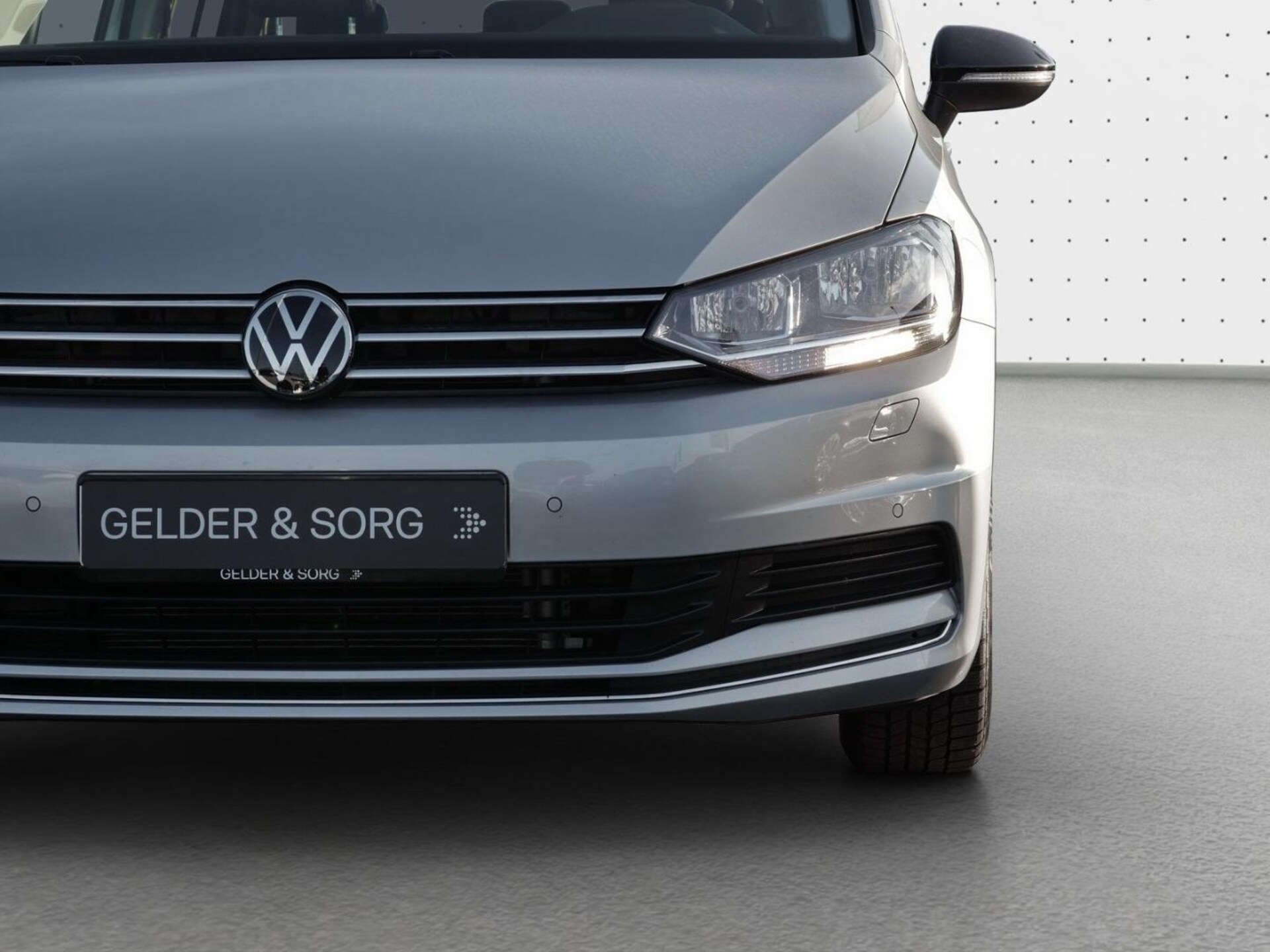 Volkswagen Touran Comfortline