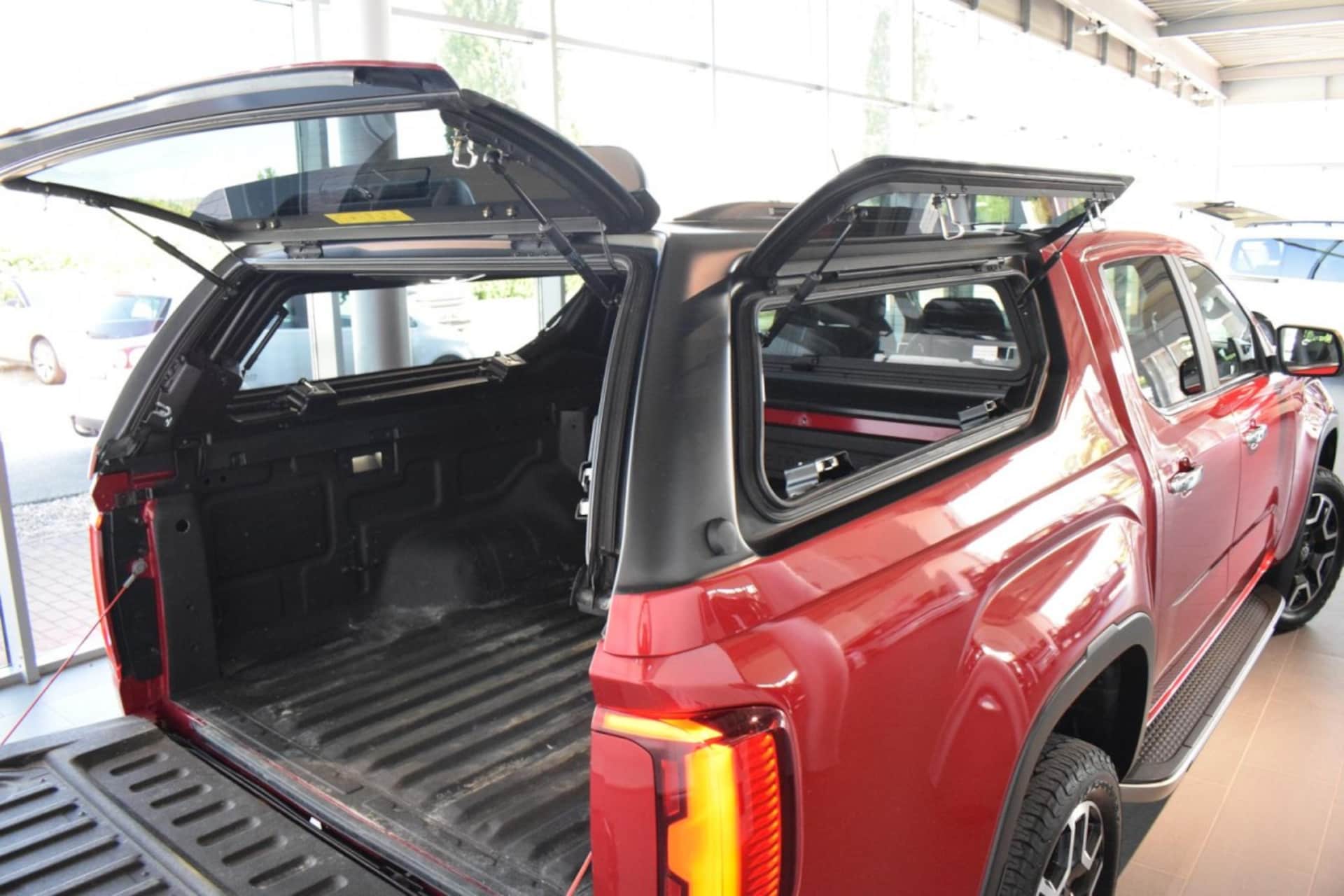 Volkswagen Amarok DoubleCab Style