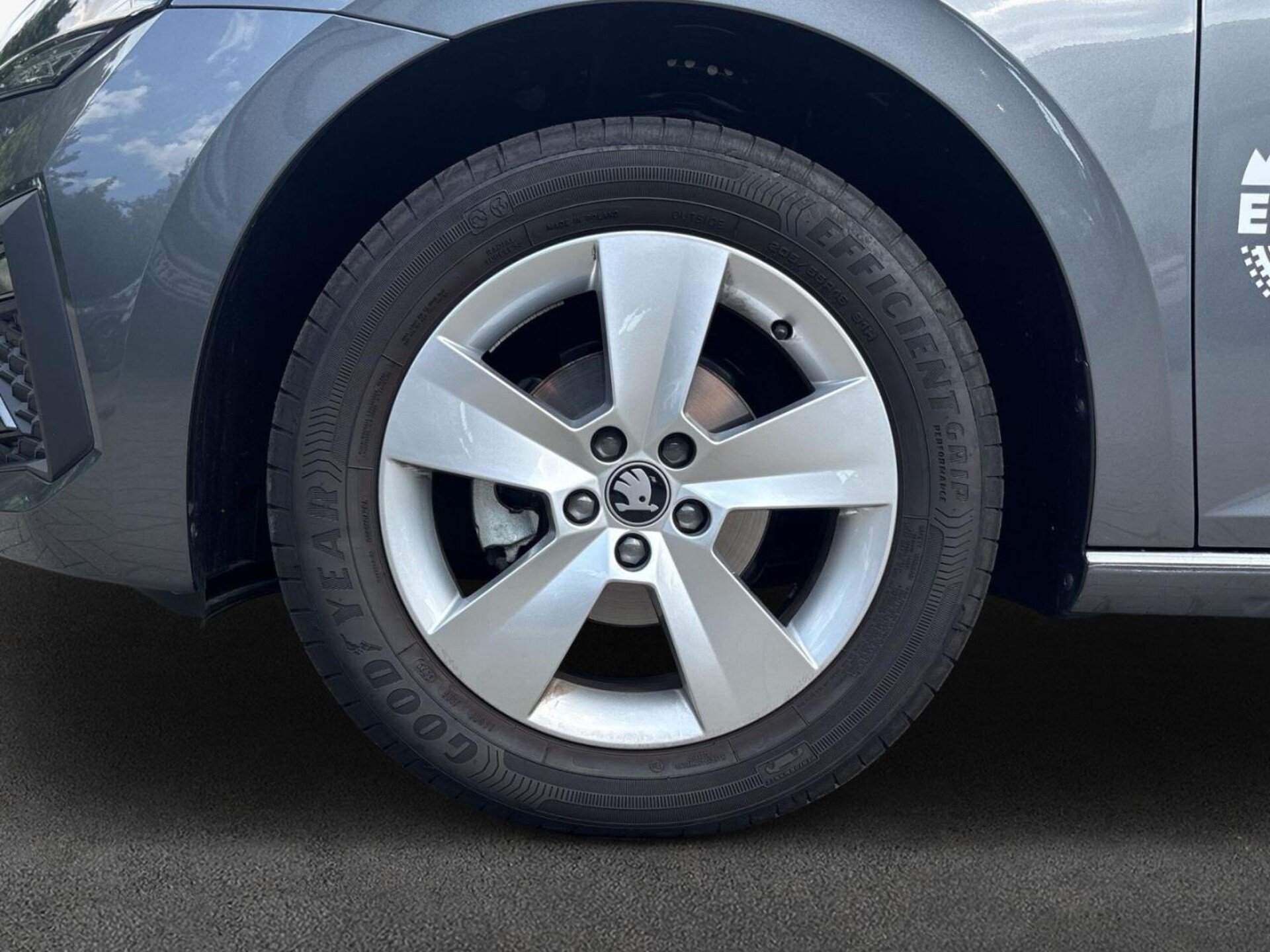 Skoda Scala Essence
