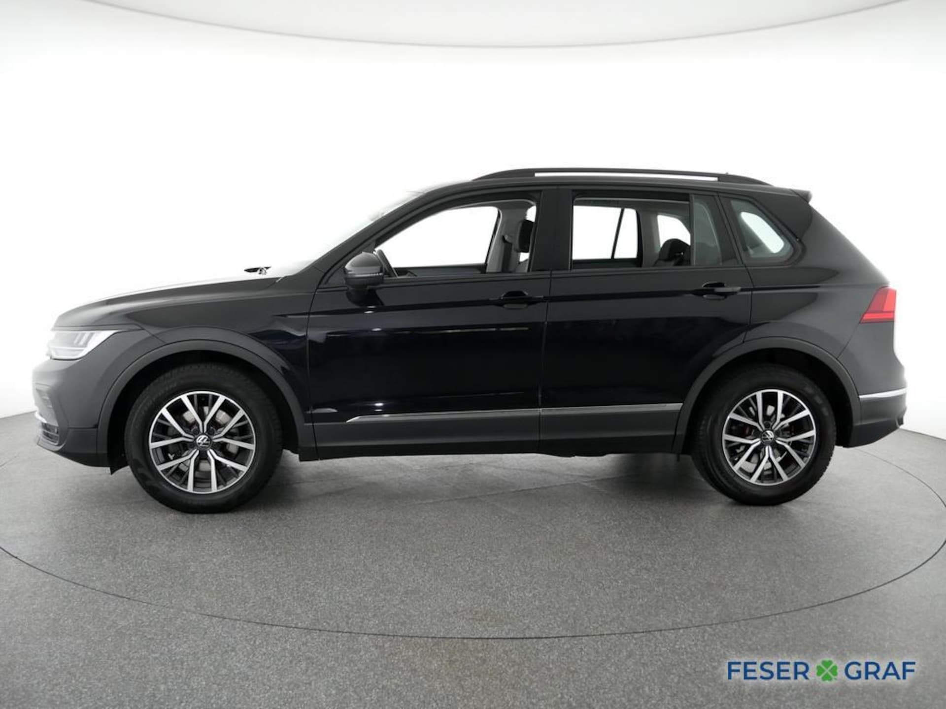 Volkswagen Tiguan Life