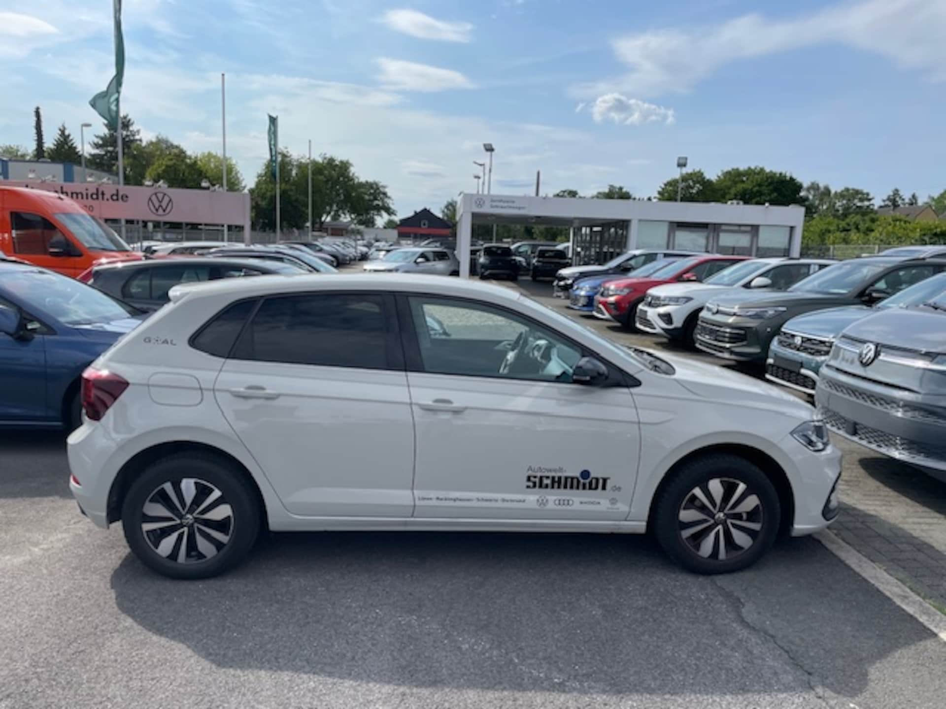 Volkswagen Polo Goal