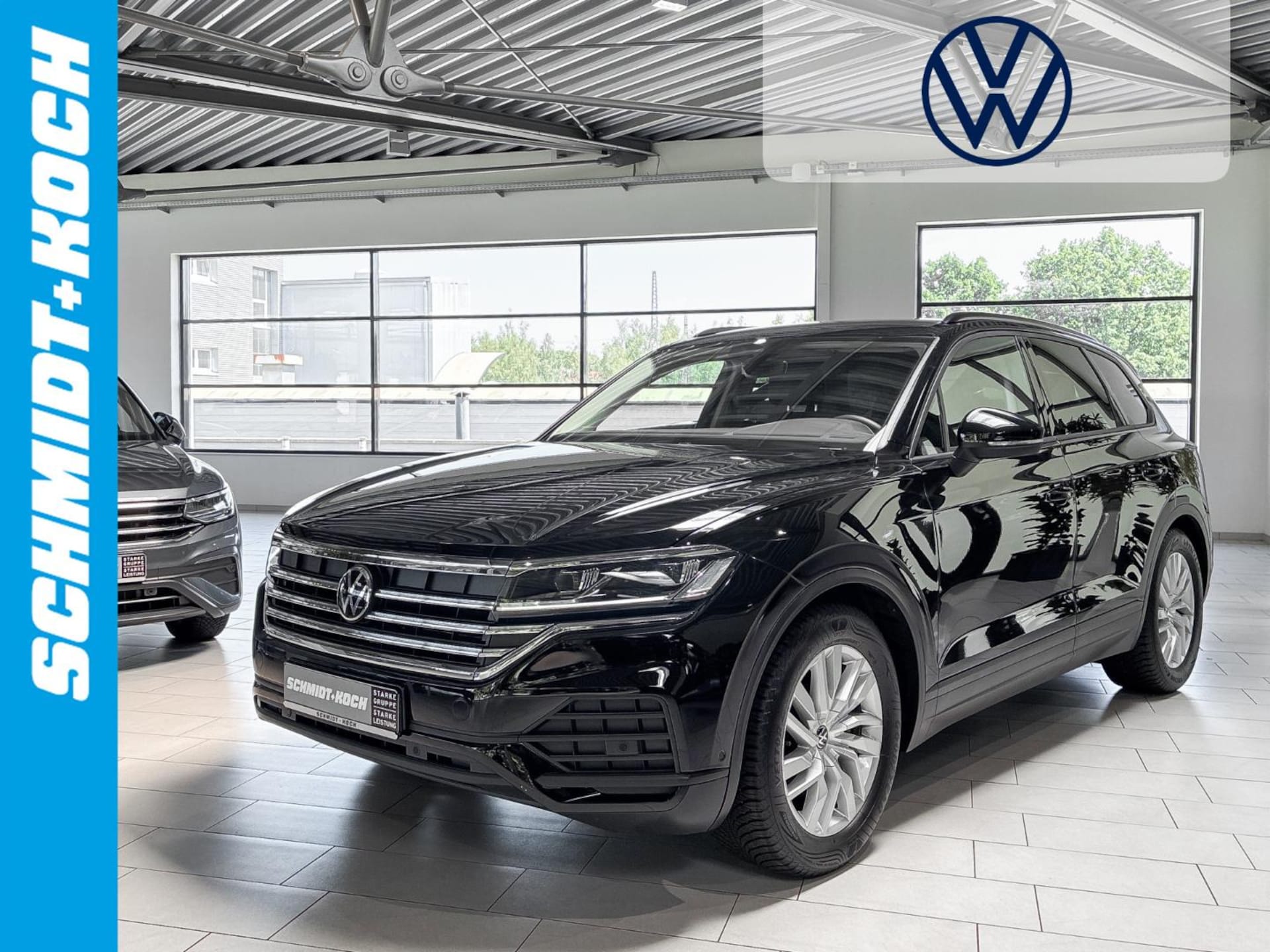 Volkswagen Touareg Basis-Modell