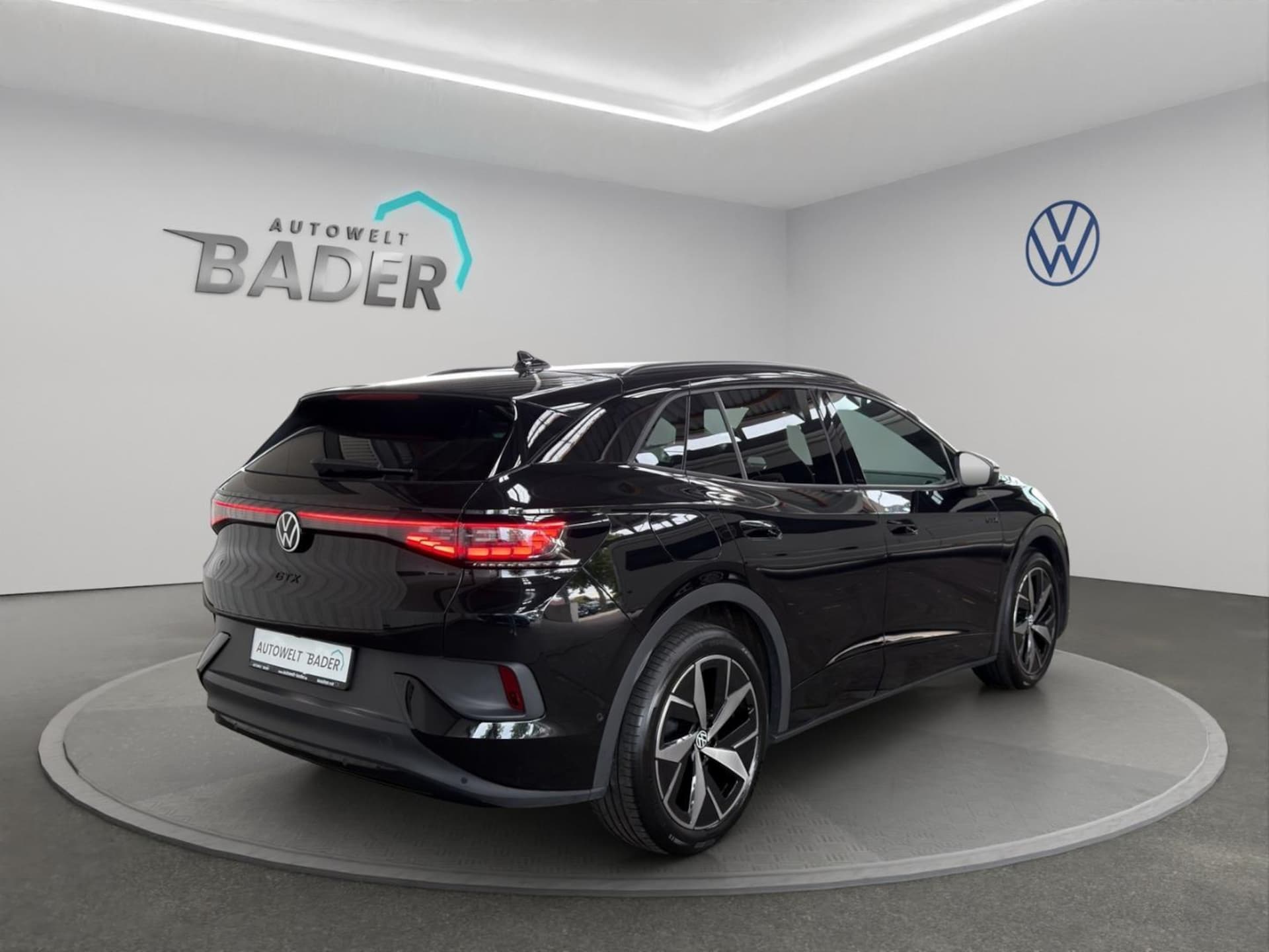 Volkswagen ID.4 GTX