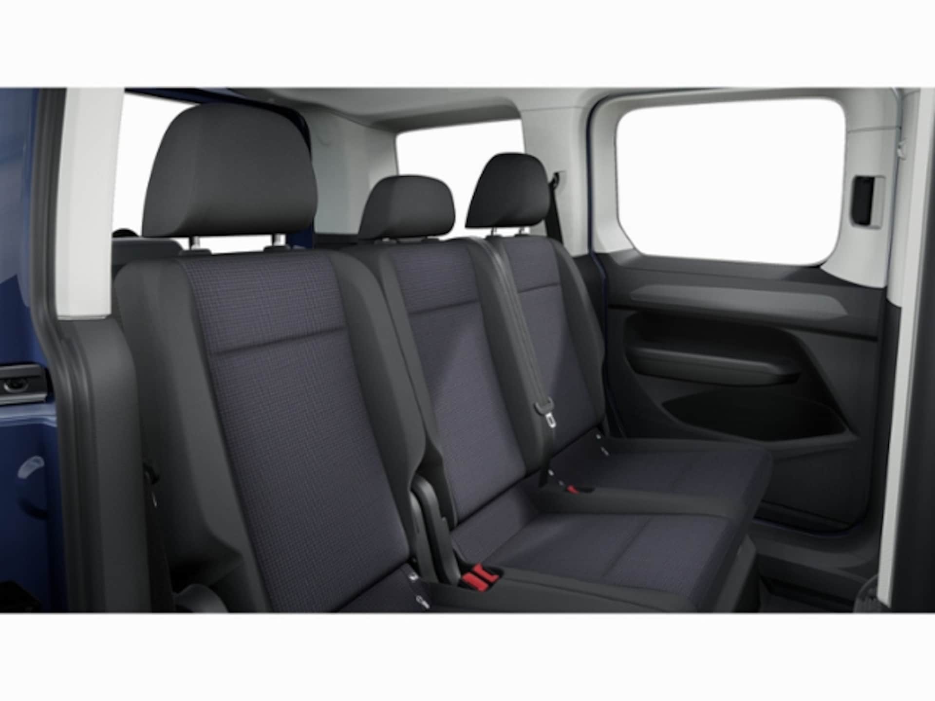 Volkswagen Caddy Basis-Modell