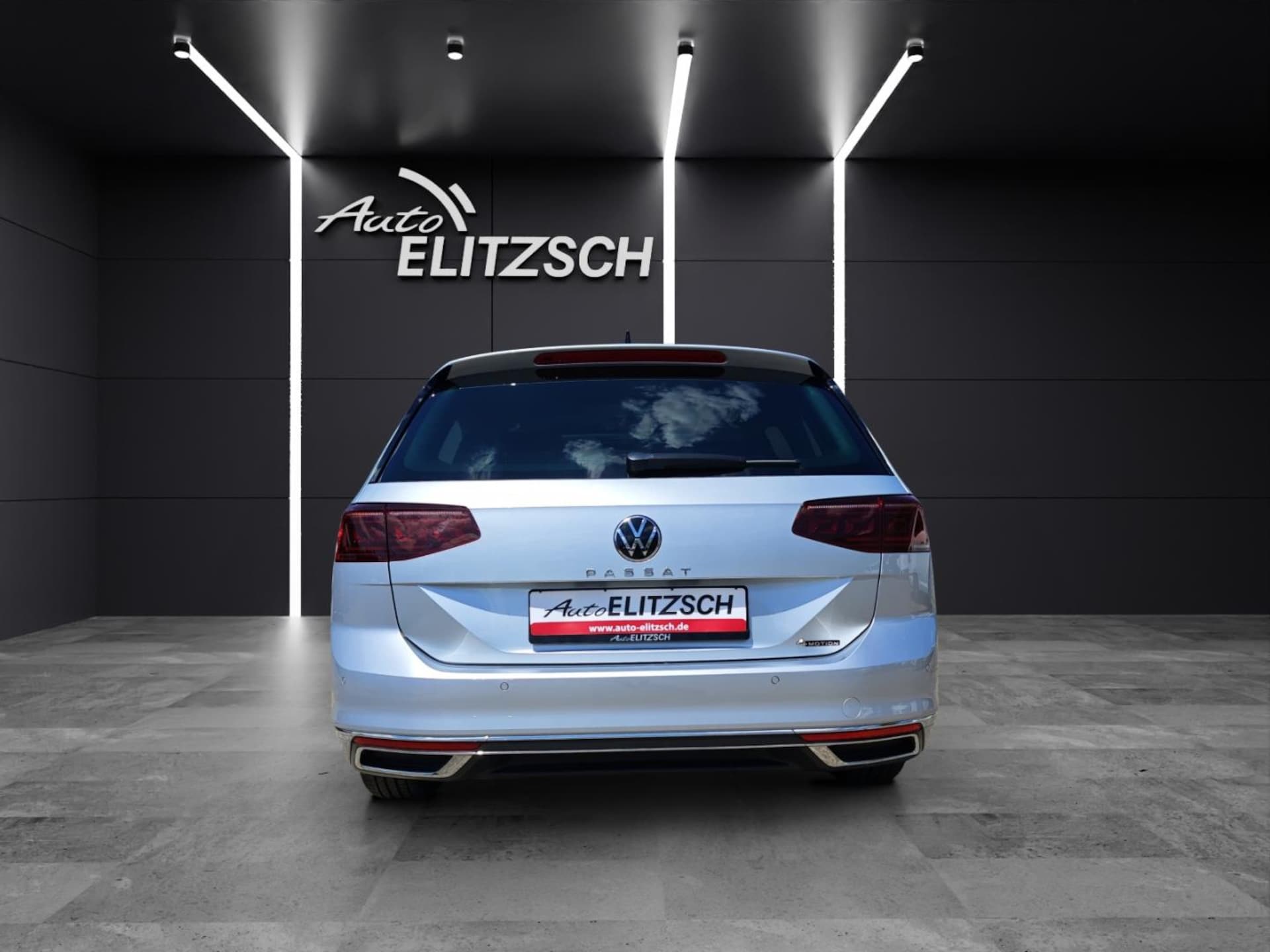 Volkswagen Passat Variant Elegance