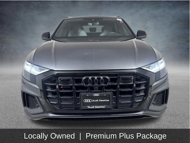 2021 Audi SQ8