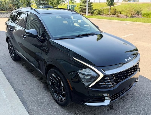 2023 Kia Sportage