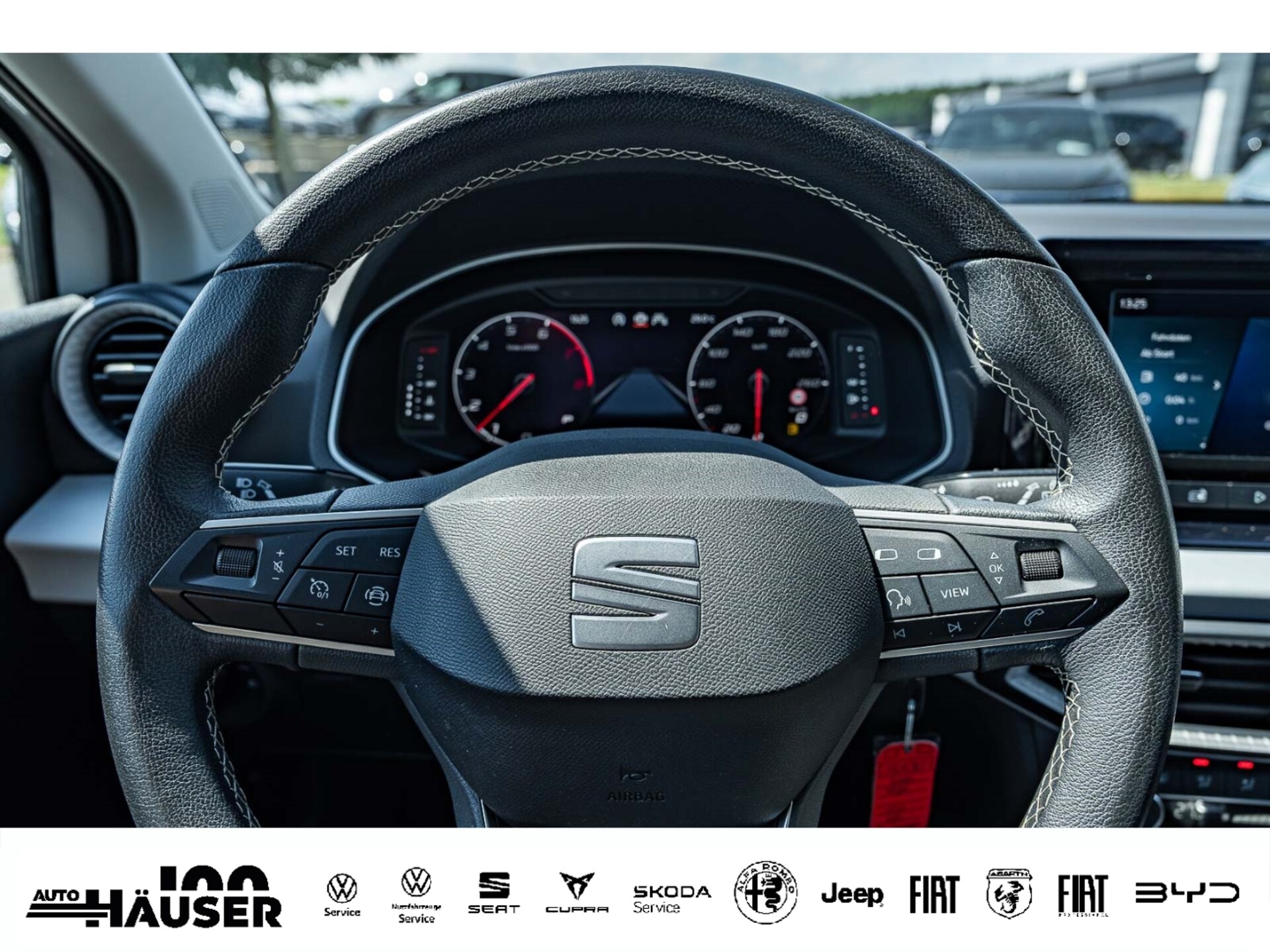 SEAT Ibiza Style