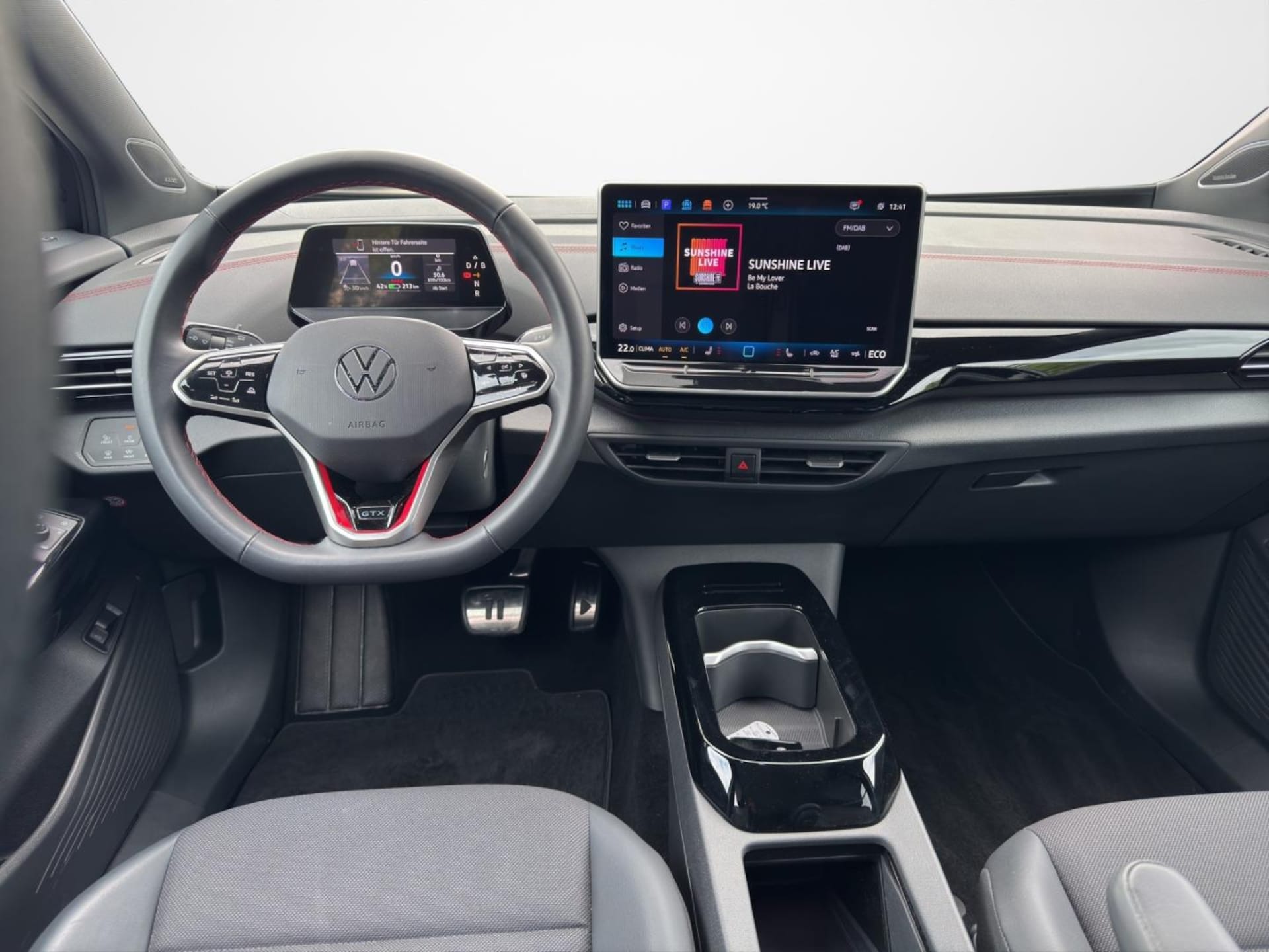 Volkswagen ID.4 GTX