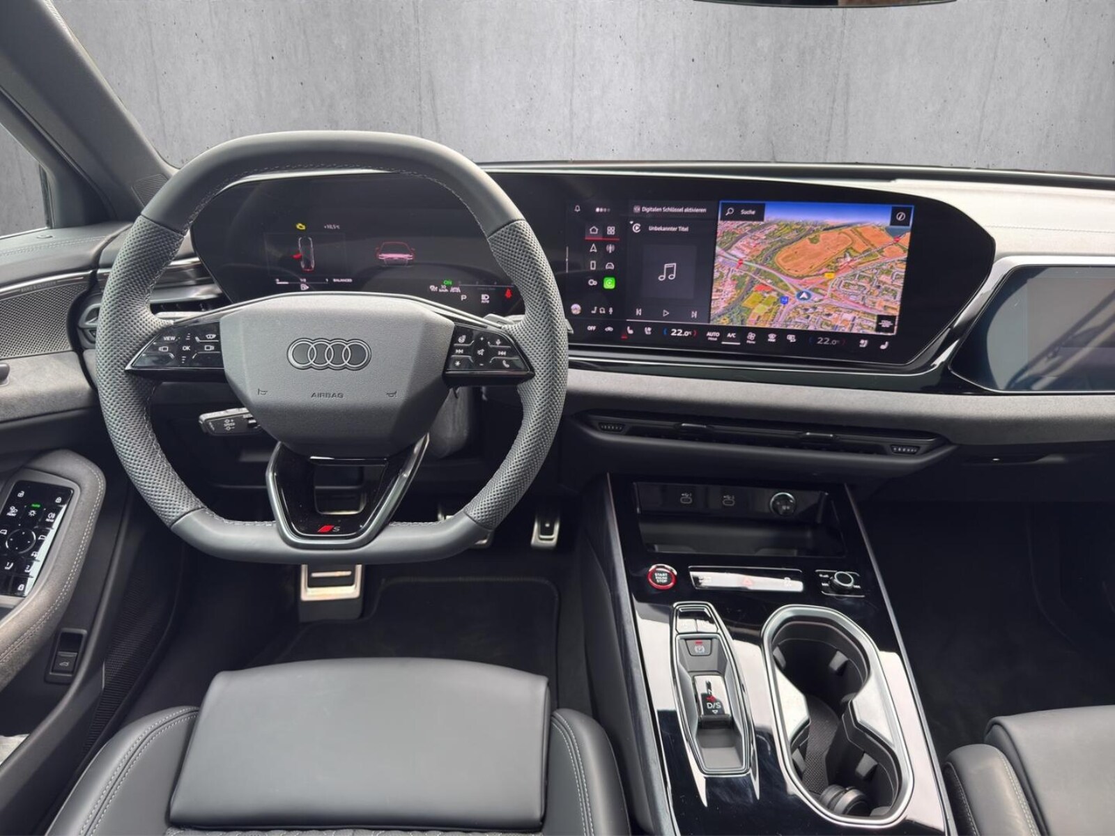 Audi A6 Avant – Bild 11