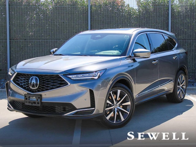 Photo of 2025 Acura MDX 