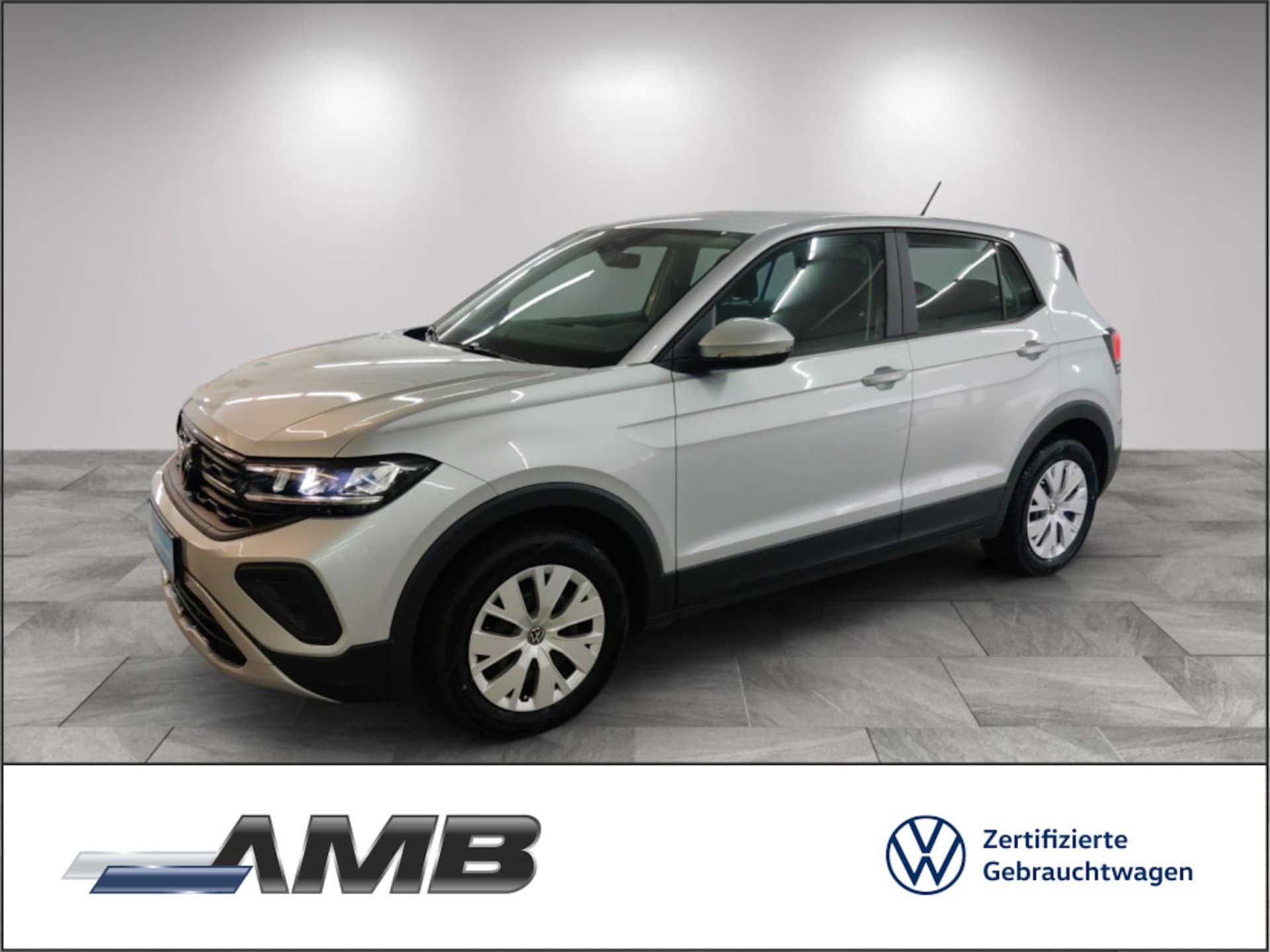 Volkswagen T-Cross Basis-Modell