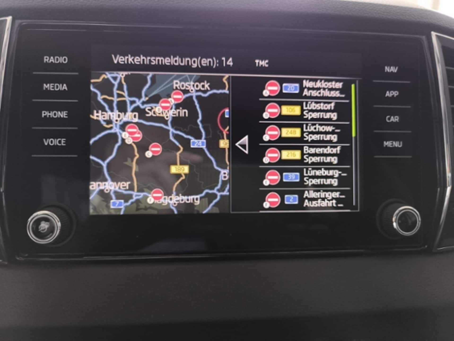 Skoda Karoq Style