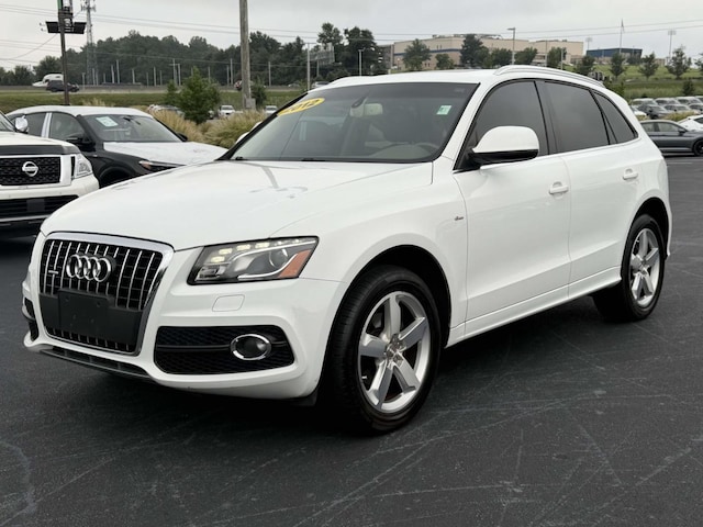 2012 Audi Q5