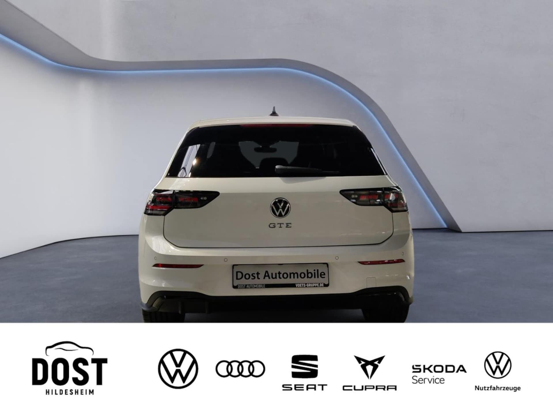 Volkswagen Golf GTE