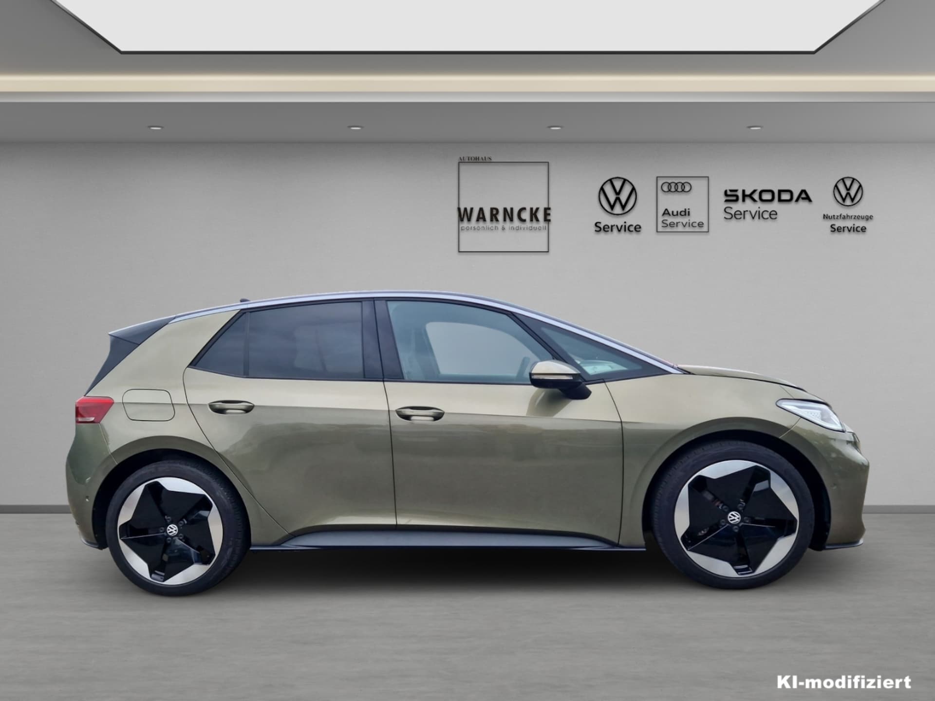 Volkswagen ID.3 Pro