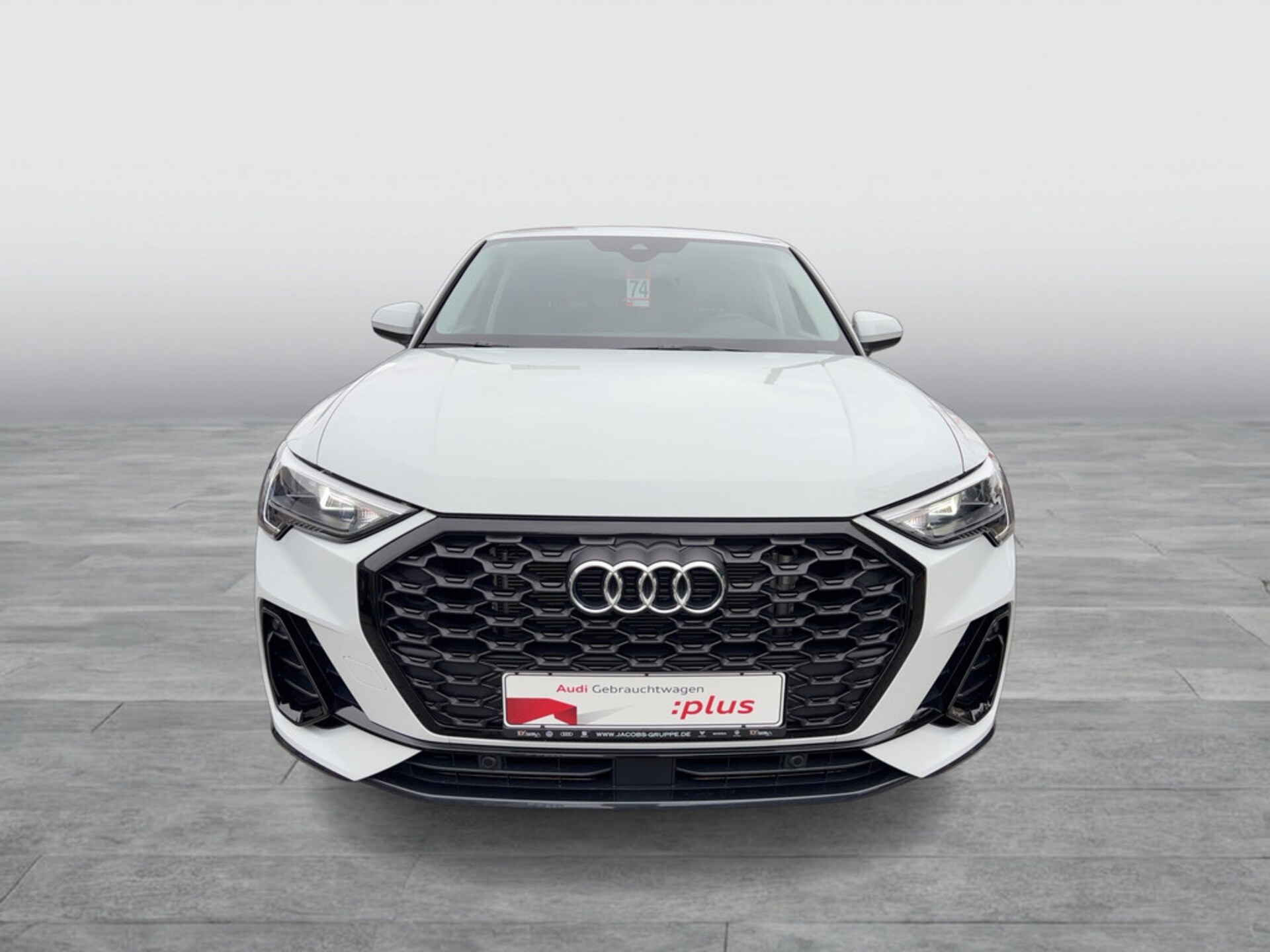 Audi Q3 Sportback S line